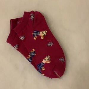 3 / $9.00 Fashion Ankle Socks - Size 3Y - 5Y (L) - NWOT